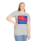 HEU Boxing Retrowave T-Shirt Remix