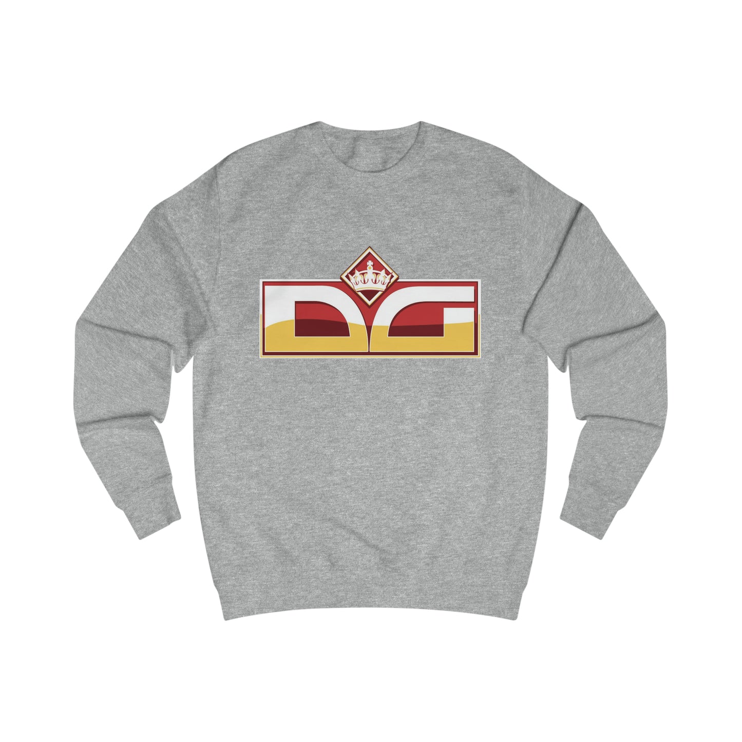 Driven Logo Sweatshirt