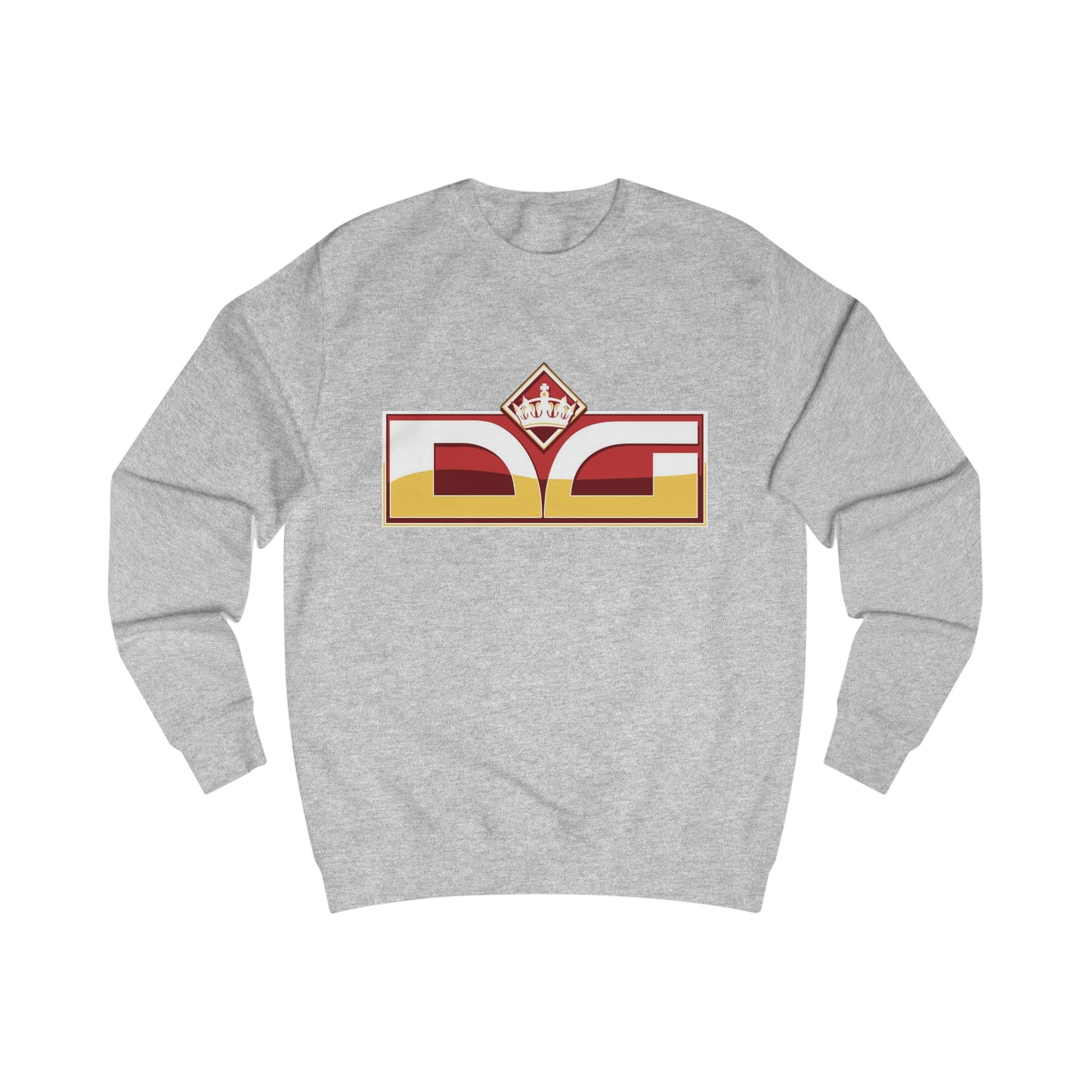 Driven Logo Sweatshirt