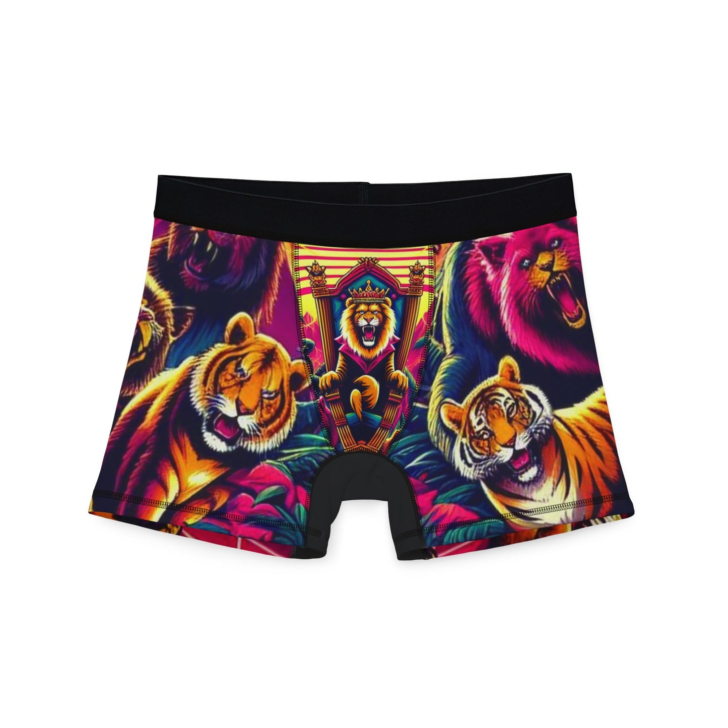 Alpha Lion Men’s Boxers