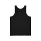 HEU Glove Logo Unisex Jersey Tank