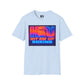 HEU Boxing Retrowave T-Shirt Remix