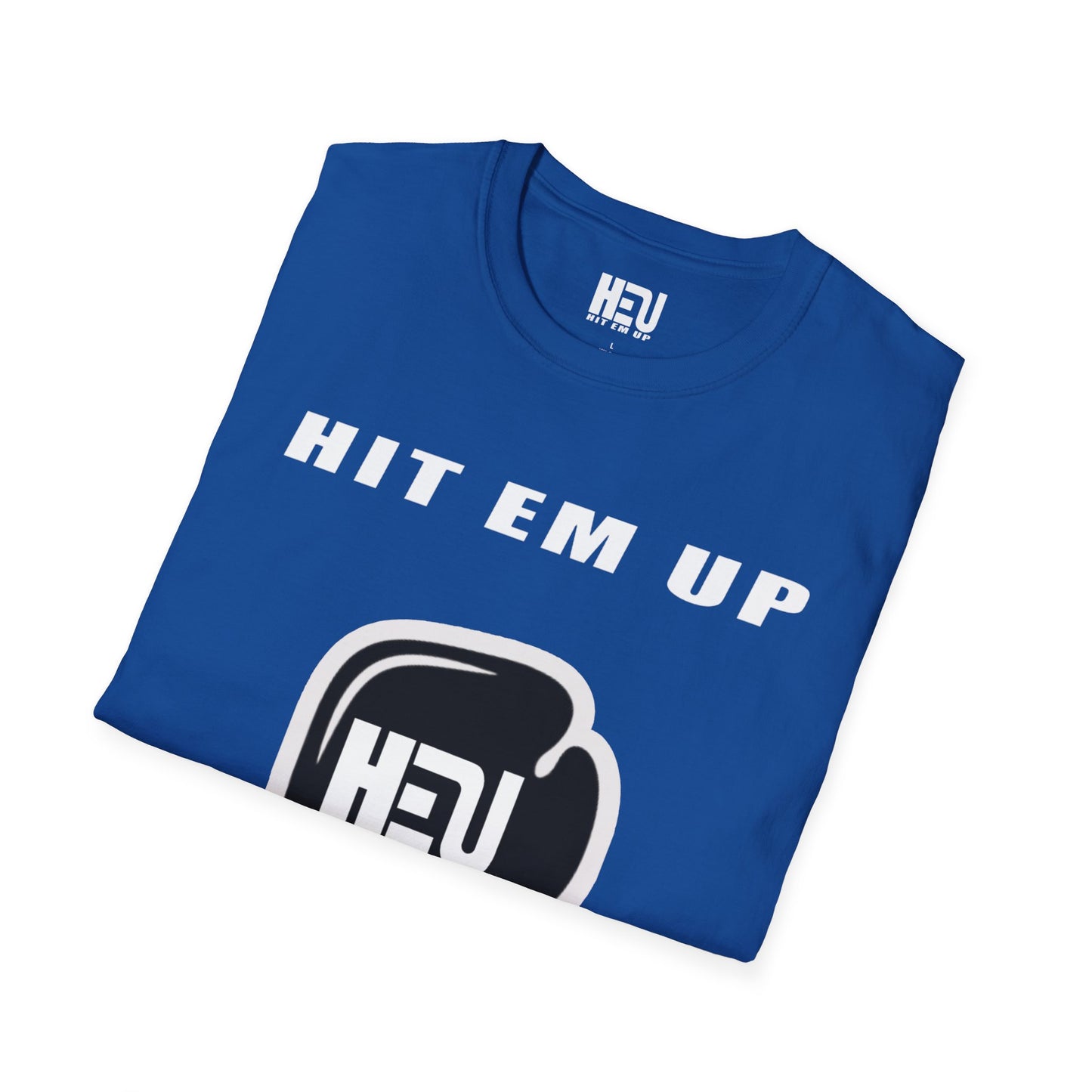 Hit Em Up Glove Logo T-Shirt