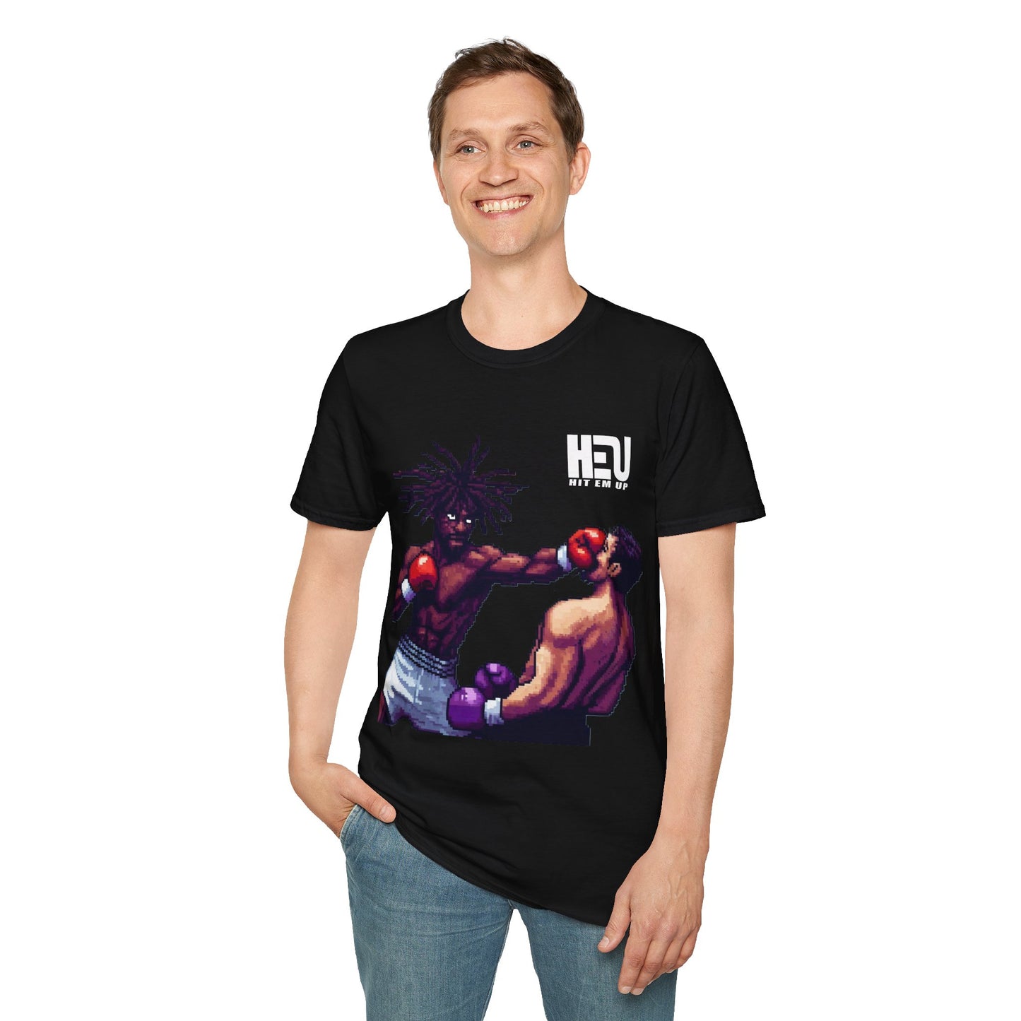 HEU Knockout T-Shirt