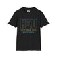 Hit Em Up Boxing Unisex Short Sleeve Stylish Tee