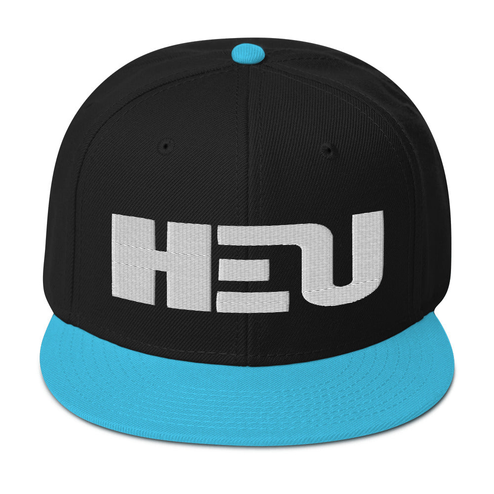 HEU Snapback Hat