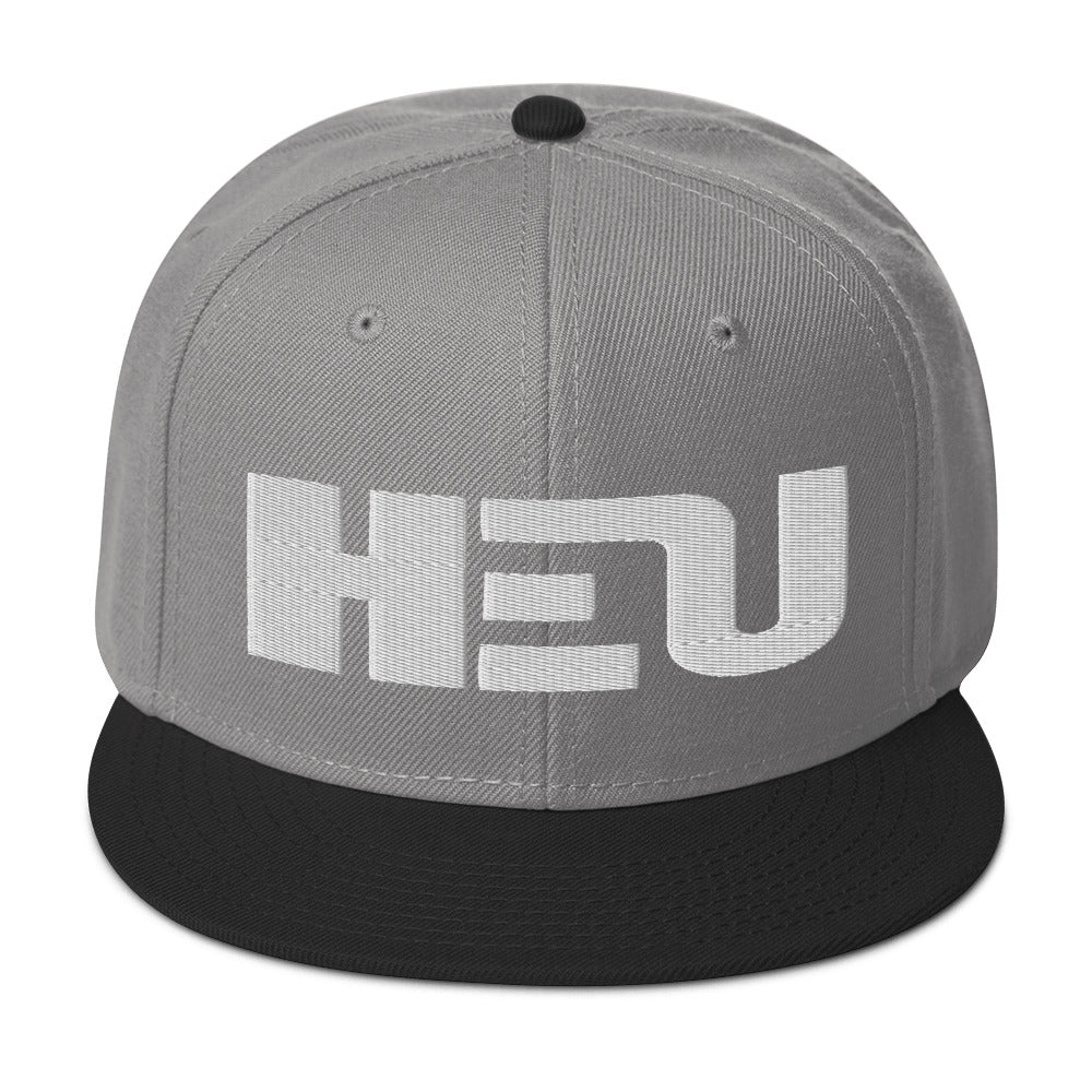 HEU Snapback Hat