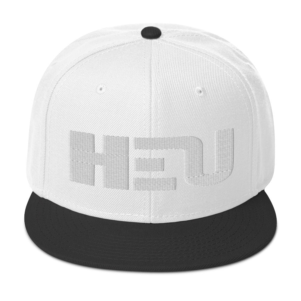 HEU Snapback Hat