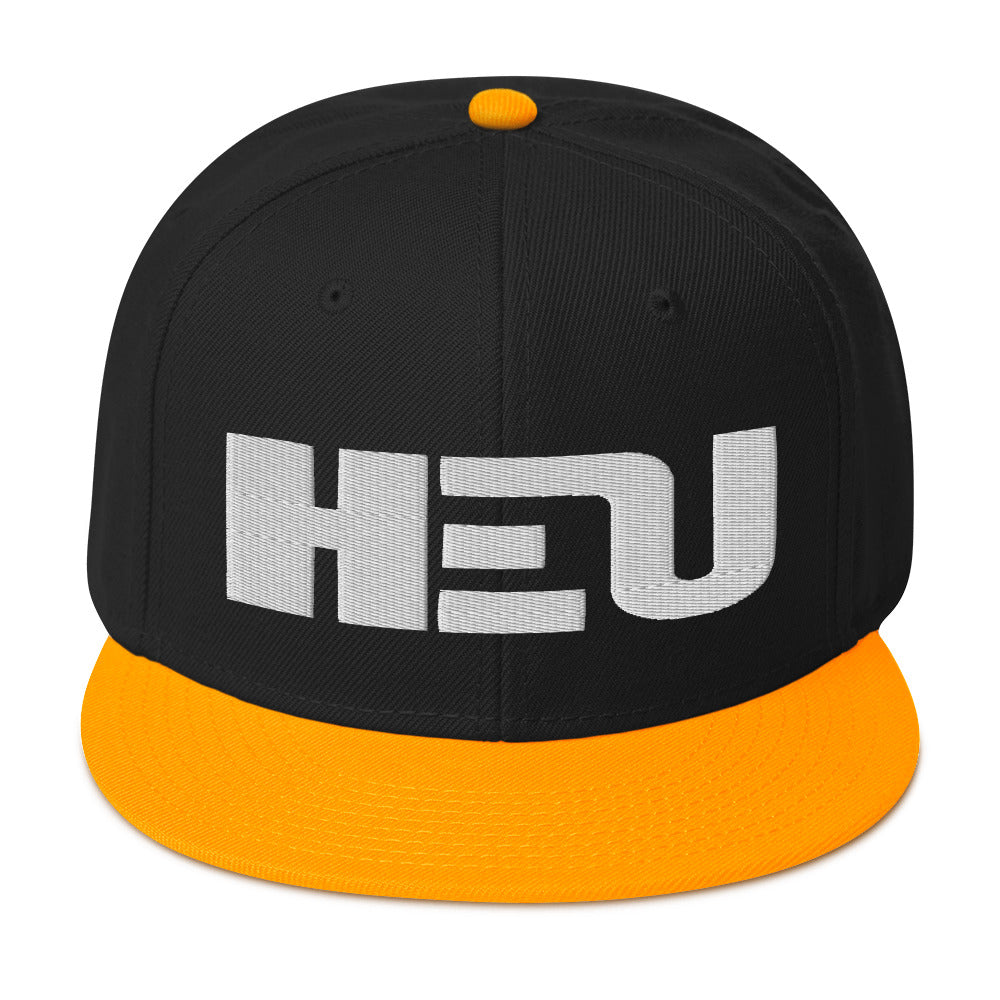 HEU Snapback Hat