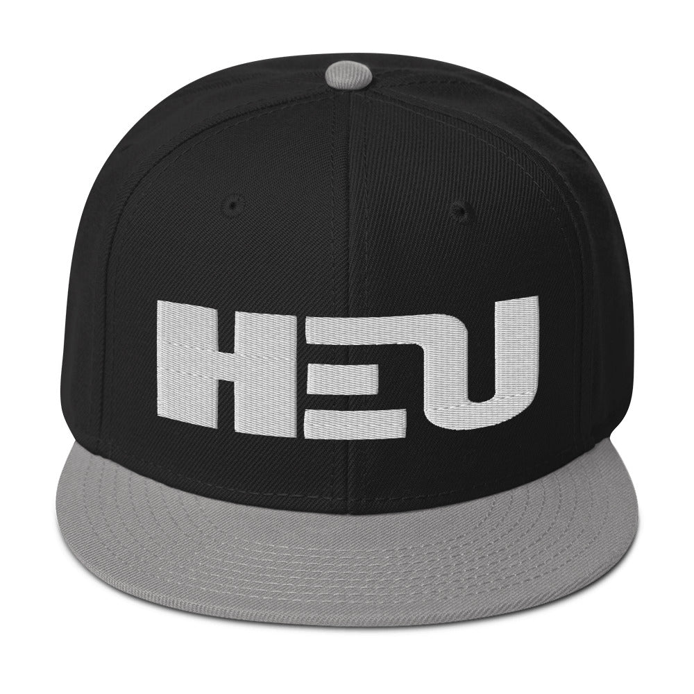 HEU Snapback Hat