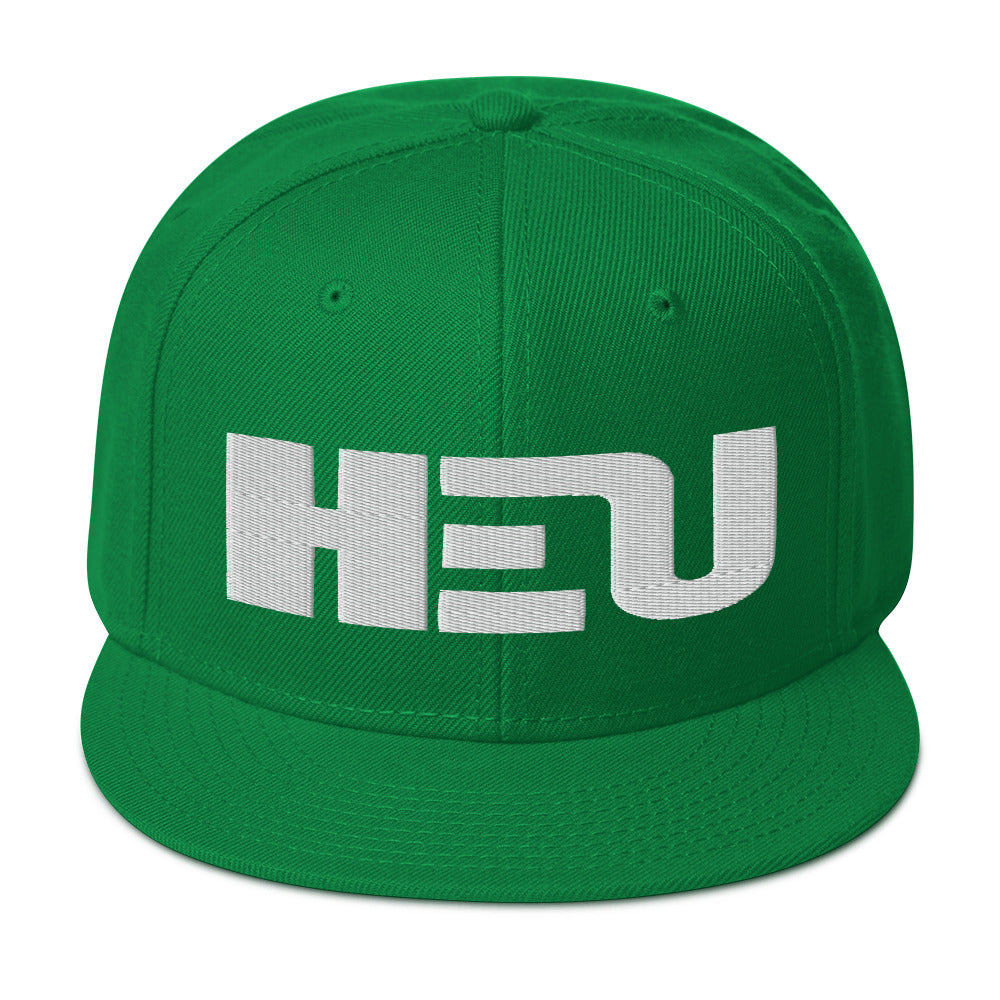 HEU Snapback Hat