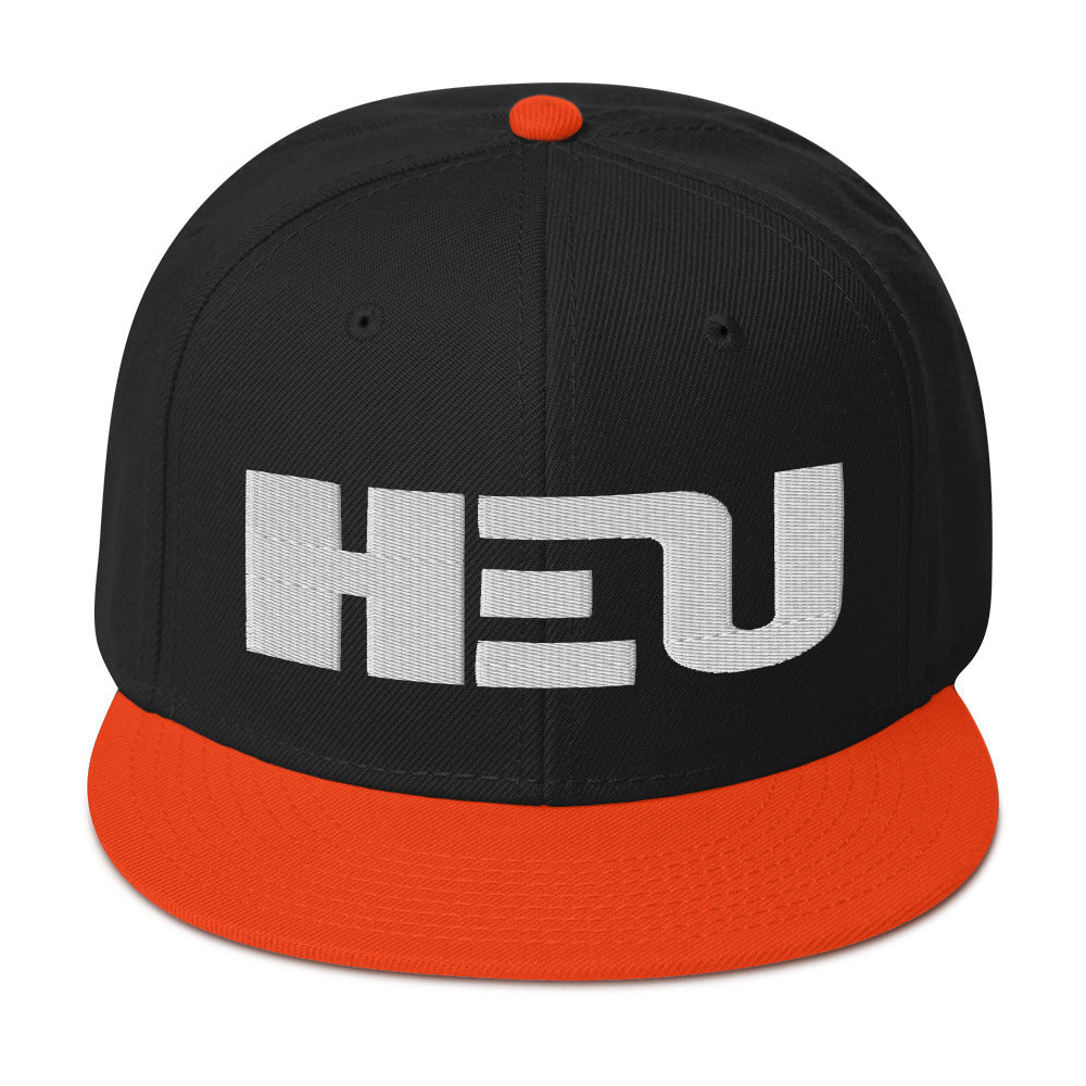 HEU Snapback Hat