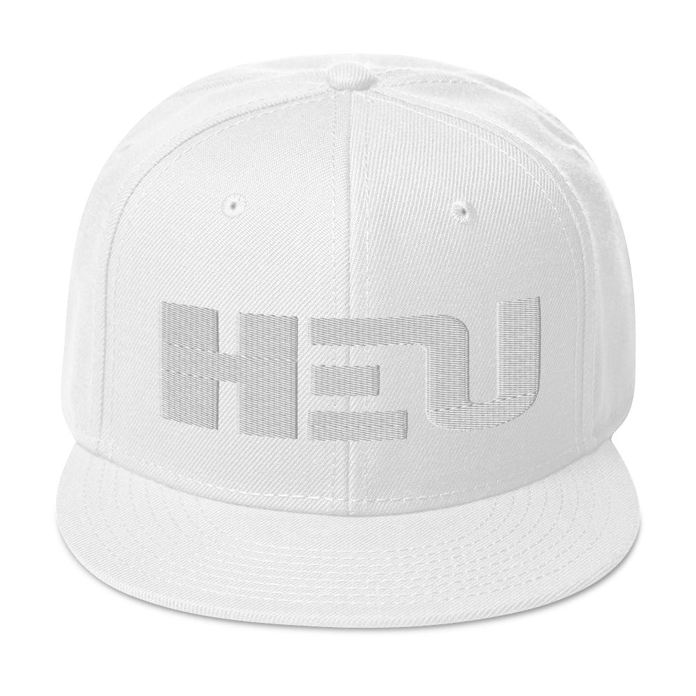 HEU Snapback Hat