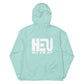 HEU Hit Em Up Lightweight Zip Up Windbreaker