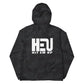 HEU Hit Em Up Lightweight Zip Up Windbreaker