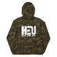 HEU Hit Em Up Lightweight Zip Up Windbreaker