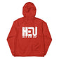 HEU Hit Em Up Lightweight Zip Up Windbreaker