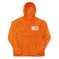 HEU Hit Em Up Lightweight Zip Up Windbreaker