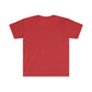 White HEU HIT EM UP Logo Shirt