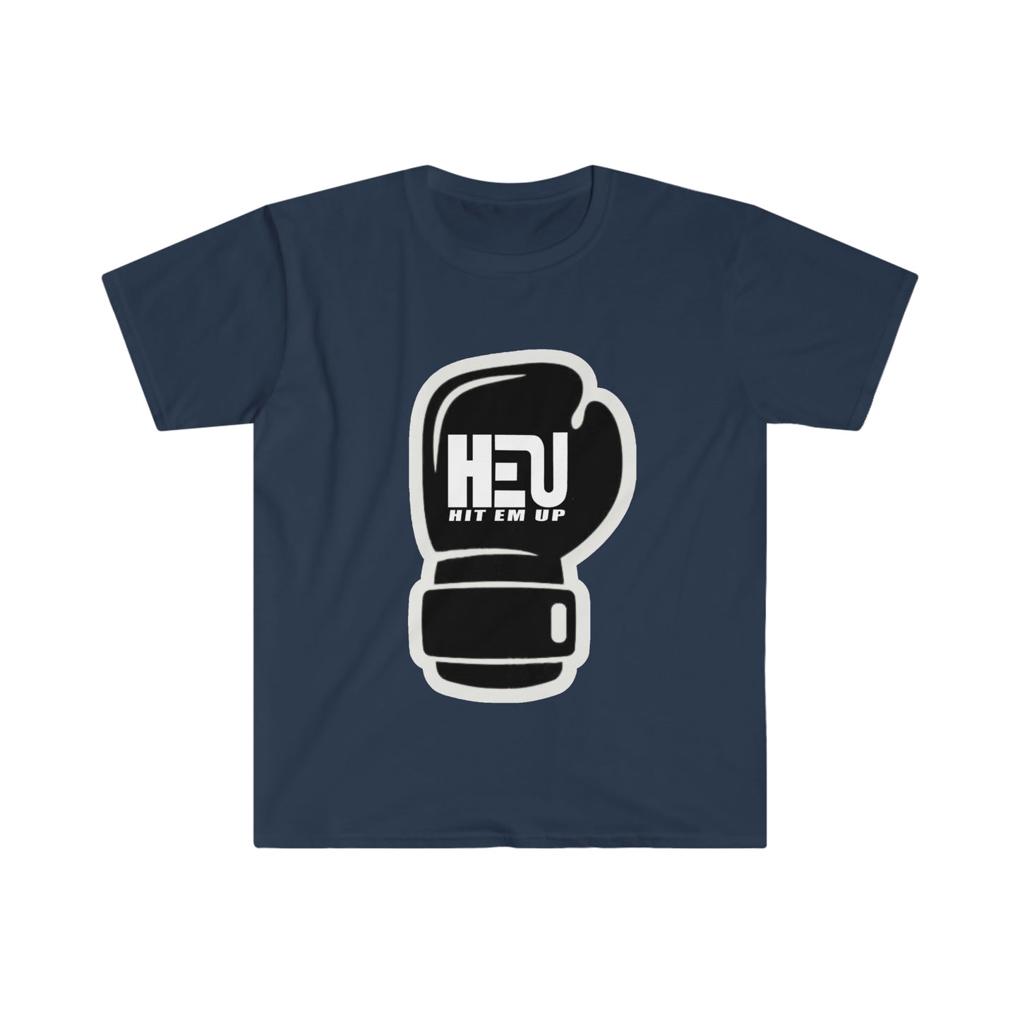 HEU Glove Unisex Softstyle T-Shirt