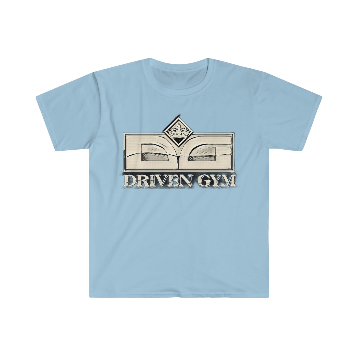 Driven Gym Ink Tee