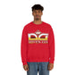 Driven Gym Heavy Blend Crewneck Sweatshirt