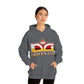 Driven Gym Unisex Heavy Blend Hooded Sweatshirt