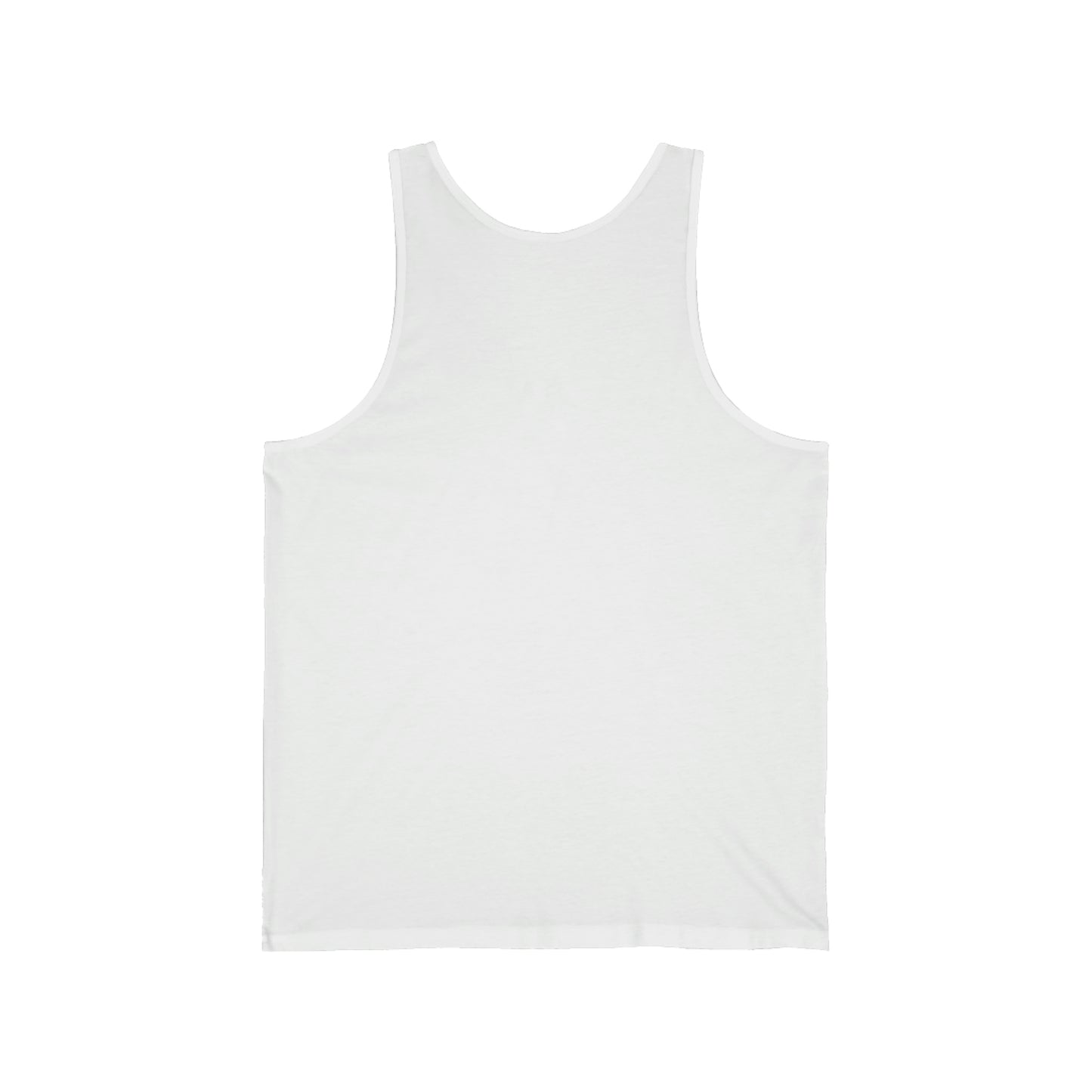 Driven Gym Unisex Jersey Tank