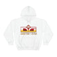 Driven Gym Unisex Heavy Blend Hooded Sweatshirt