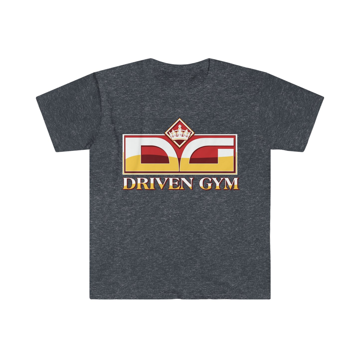 Driven Gym Unisex T-Shirt