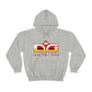 Driven Gym Unisex Heavy Blend Hooded Sweatshirt