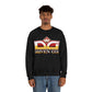Driven Gym Heavy Blend Crewneck Sweatshirt