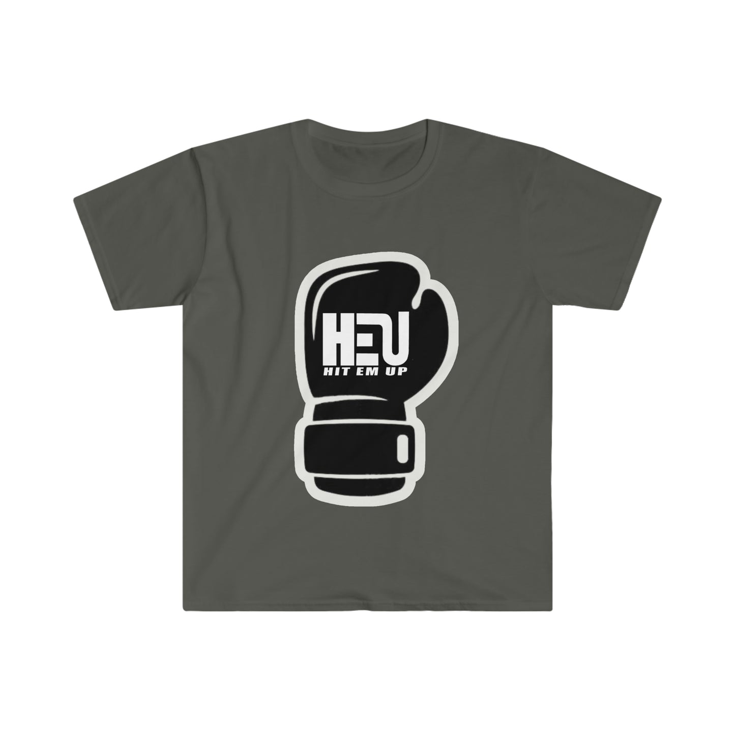 HEU Glove Unisex Softstyle T-Shirt