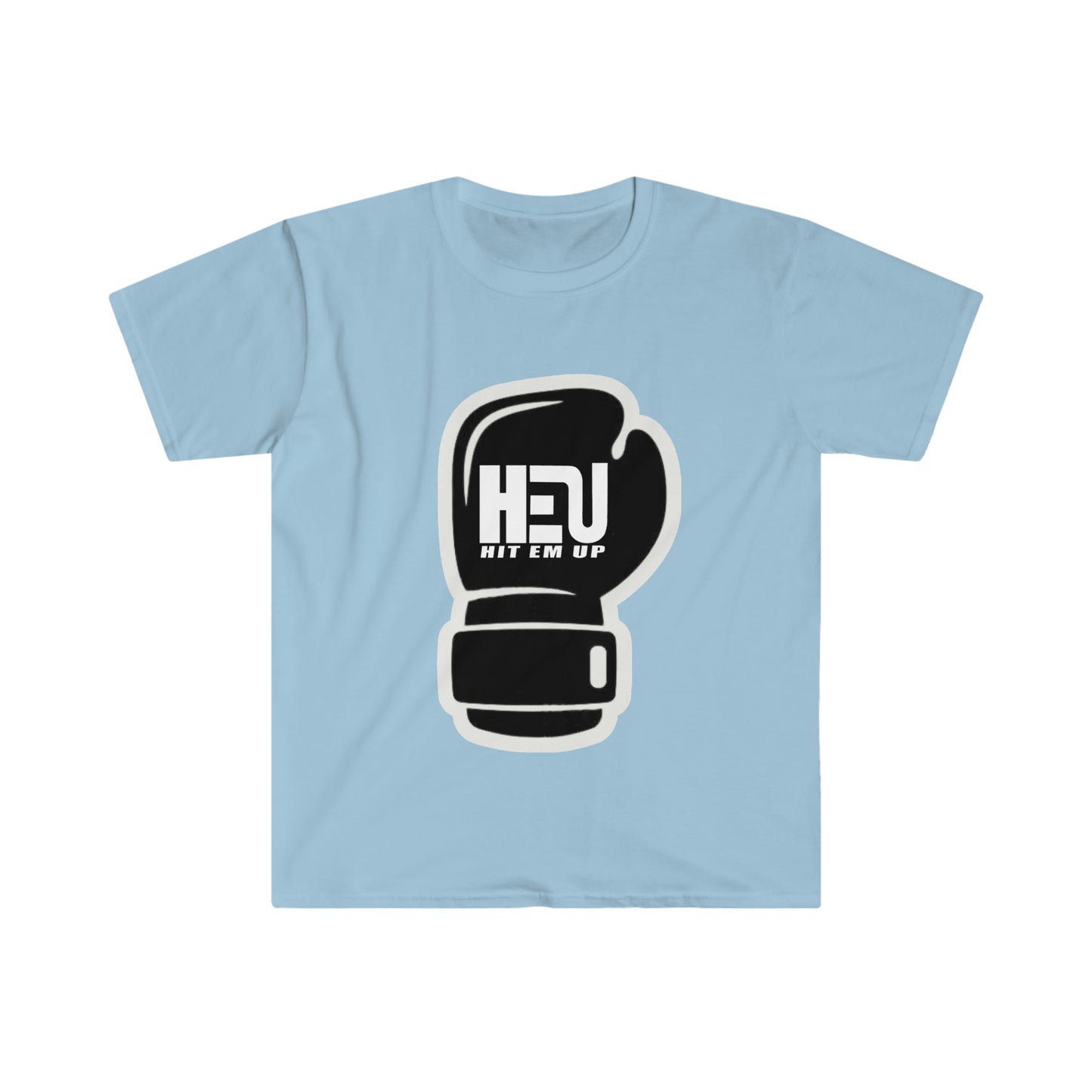 HEU Glove Unisex Softstyle T-Shirt