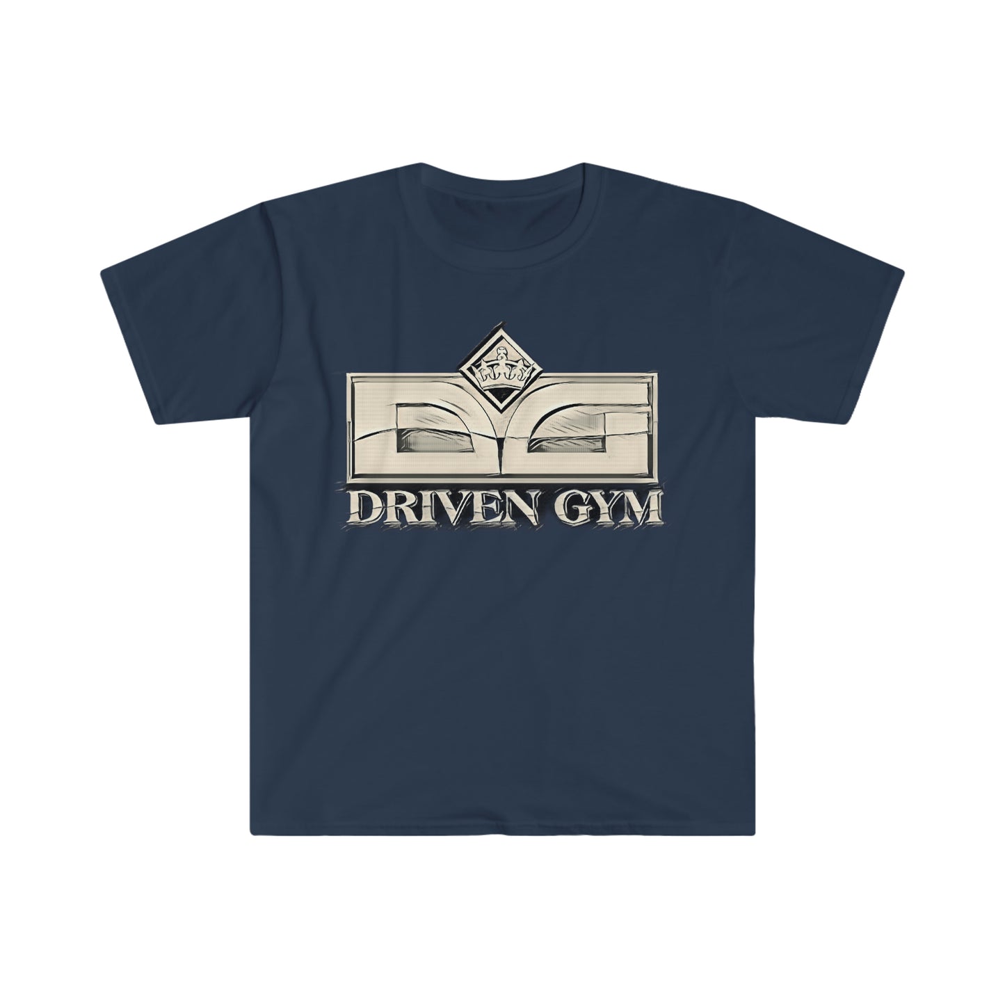 Driven Gym Ink Tee