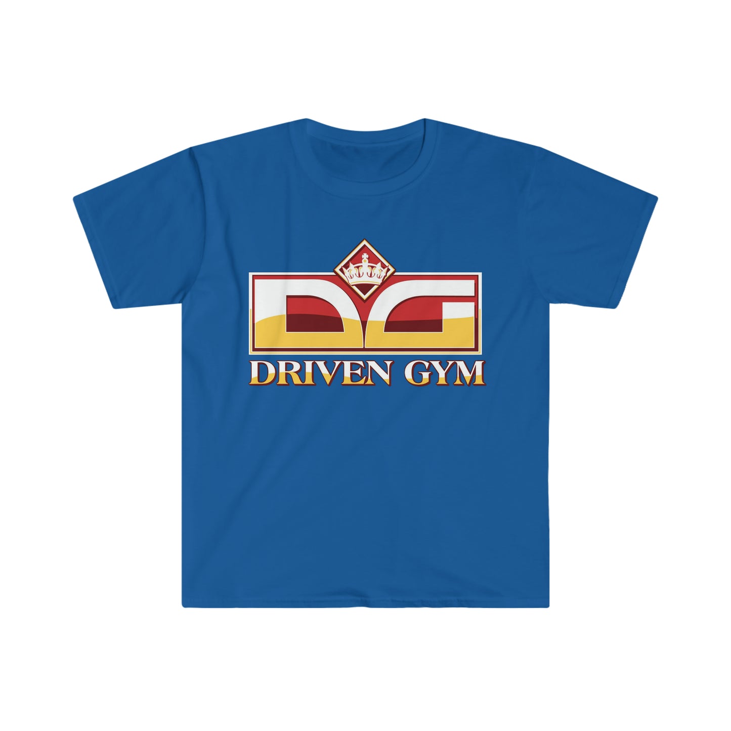 Driven Gym Unisex T-Shirt