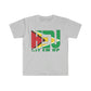 Guyana HEU Flag Softstyle T-Shirt