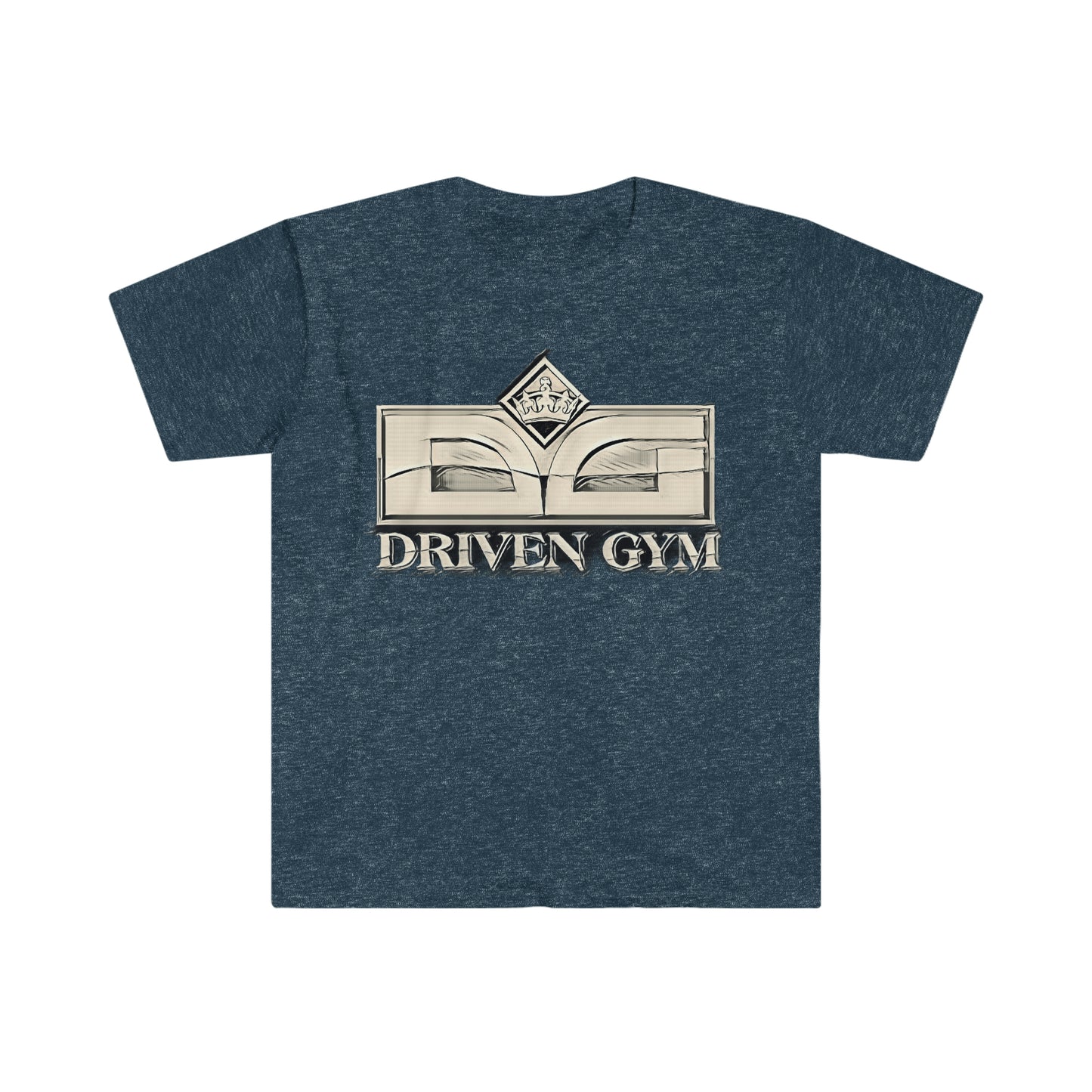 Driven Gym Ink Tee