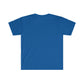 White HEU HIT EM UP Logo Shirt