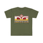 Driven Gym Unisex T-Shirt