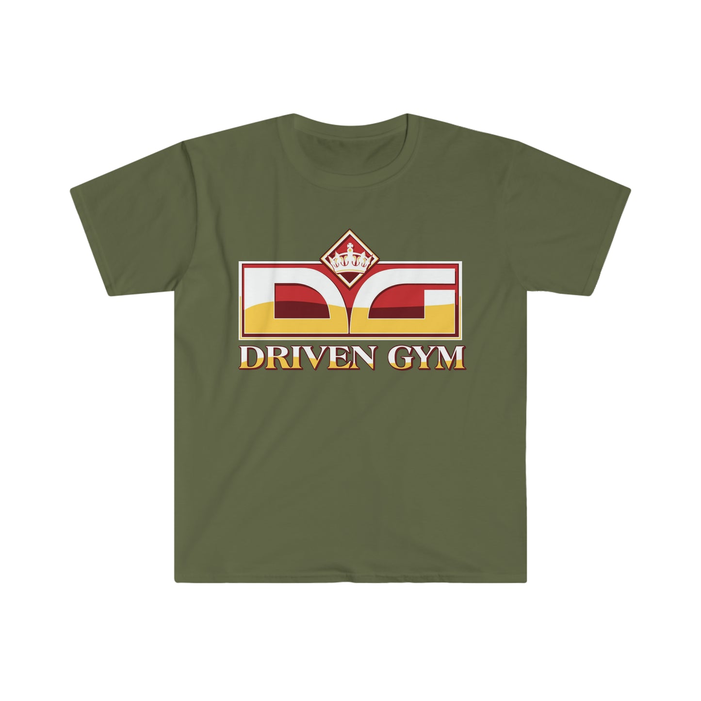 Driven Gym Unisex T-Shirt