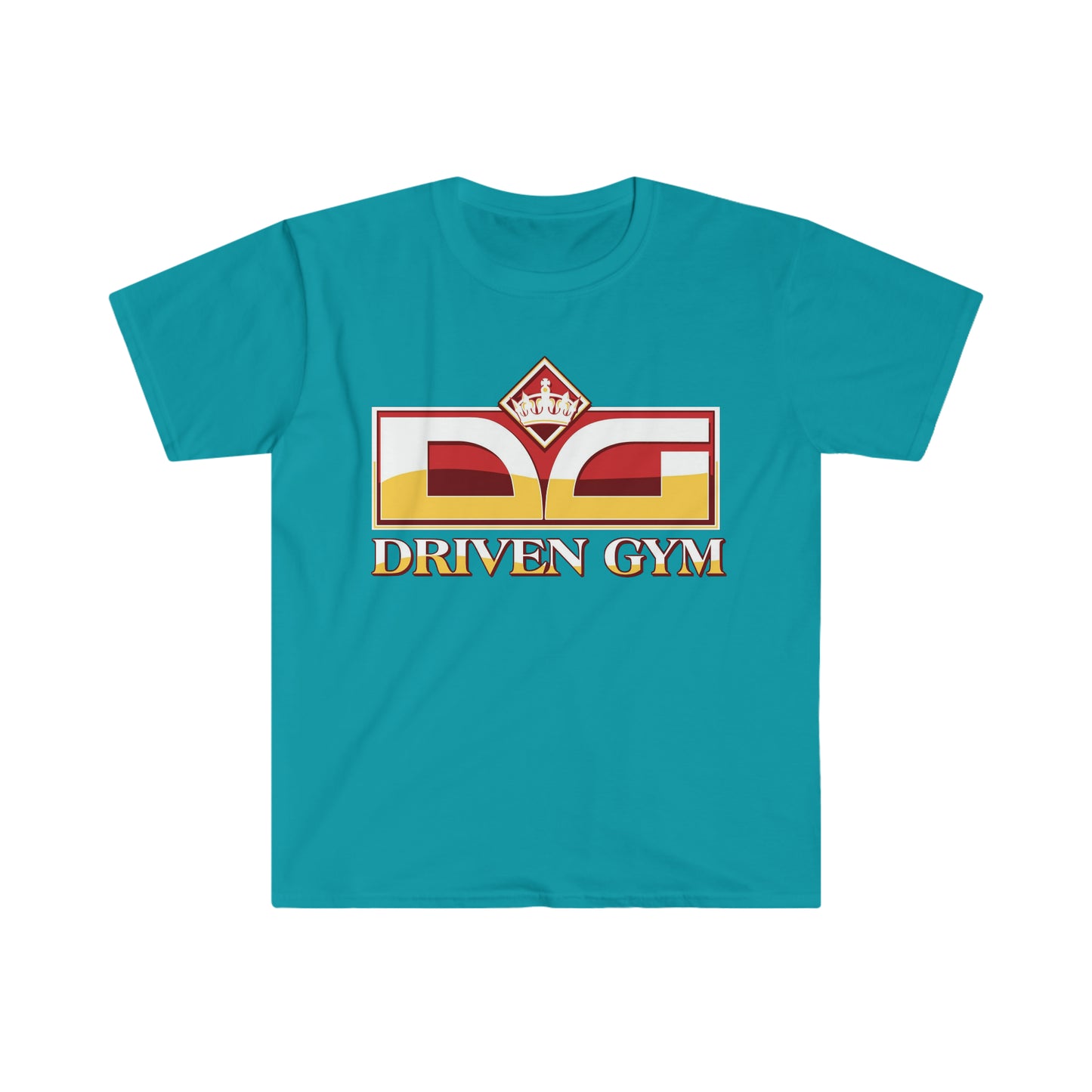 Driven Gym Unisex T-Shirt