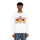 Driven Gym Heavy Blend Crewneck Sweatshirt
