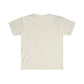 Blue HEU HIT EM UP Logo T-Shirt