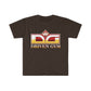 Driven Gym Unisex T-Shirt