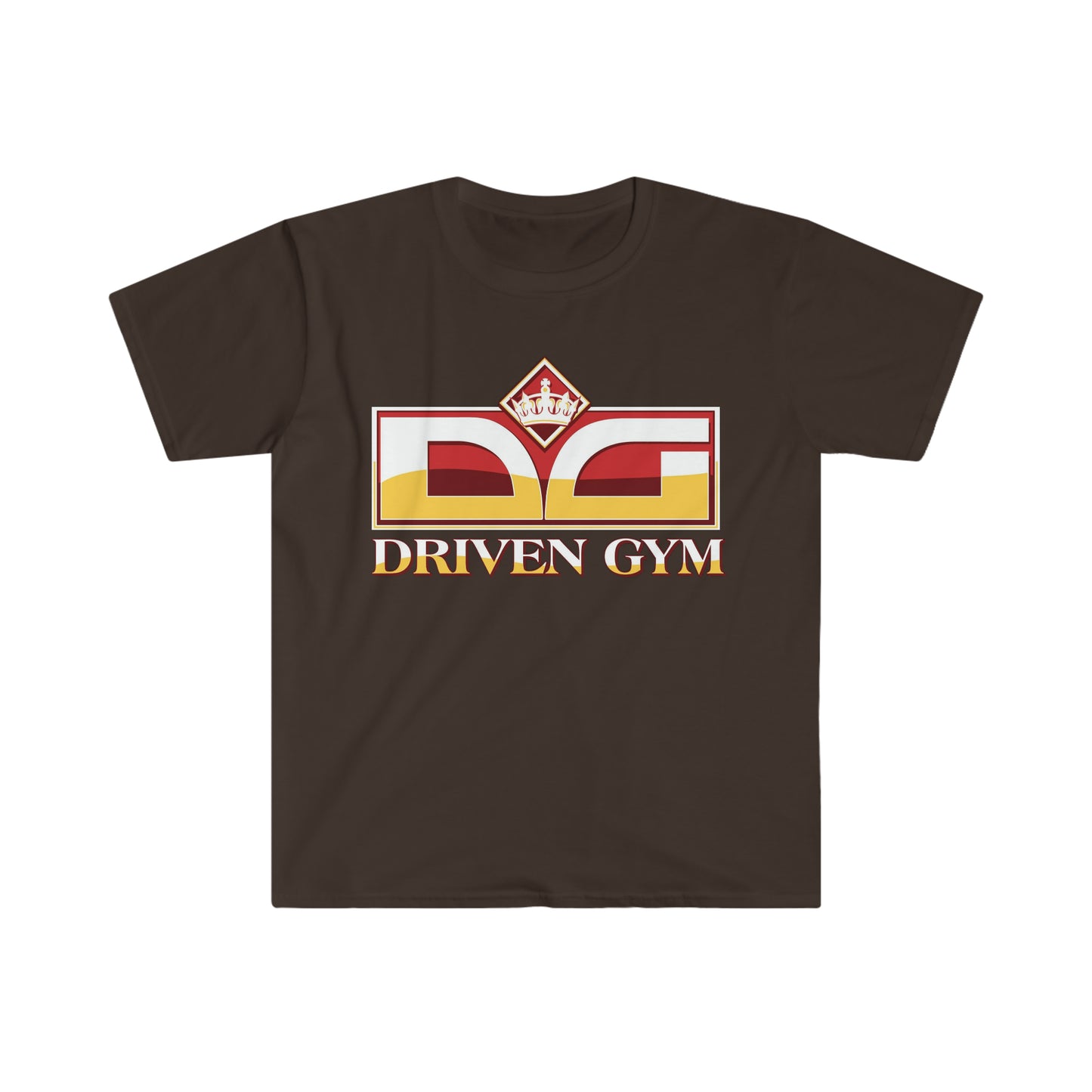 Driven Gym Unisex T-Shirt