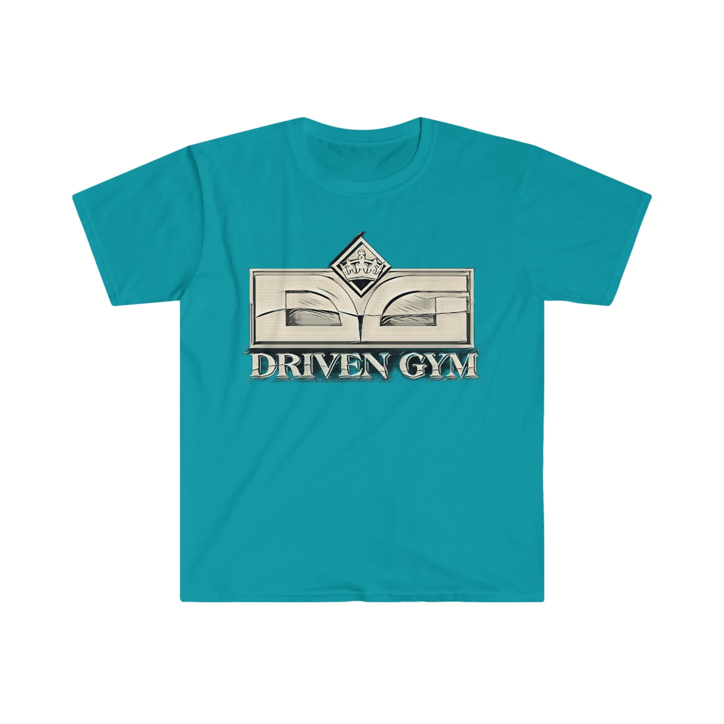 Driven Gym Ink Tee