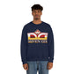Driven Gym Heavy Blend Crewneck Sweatshirt