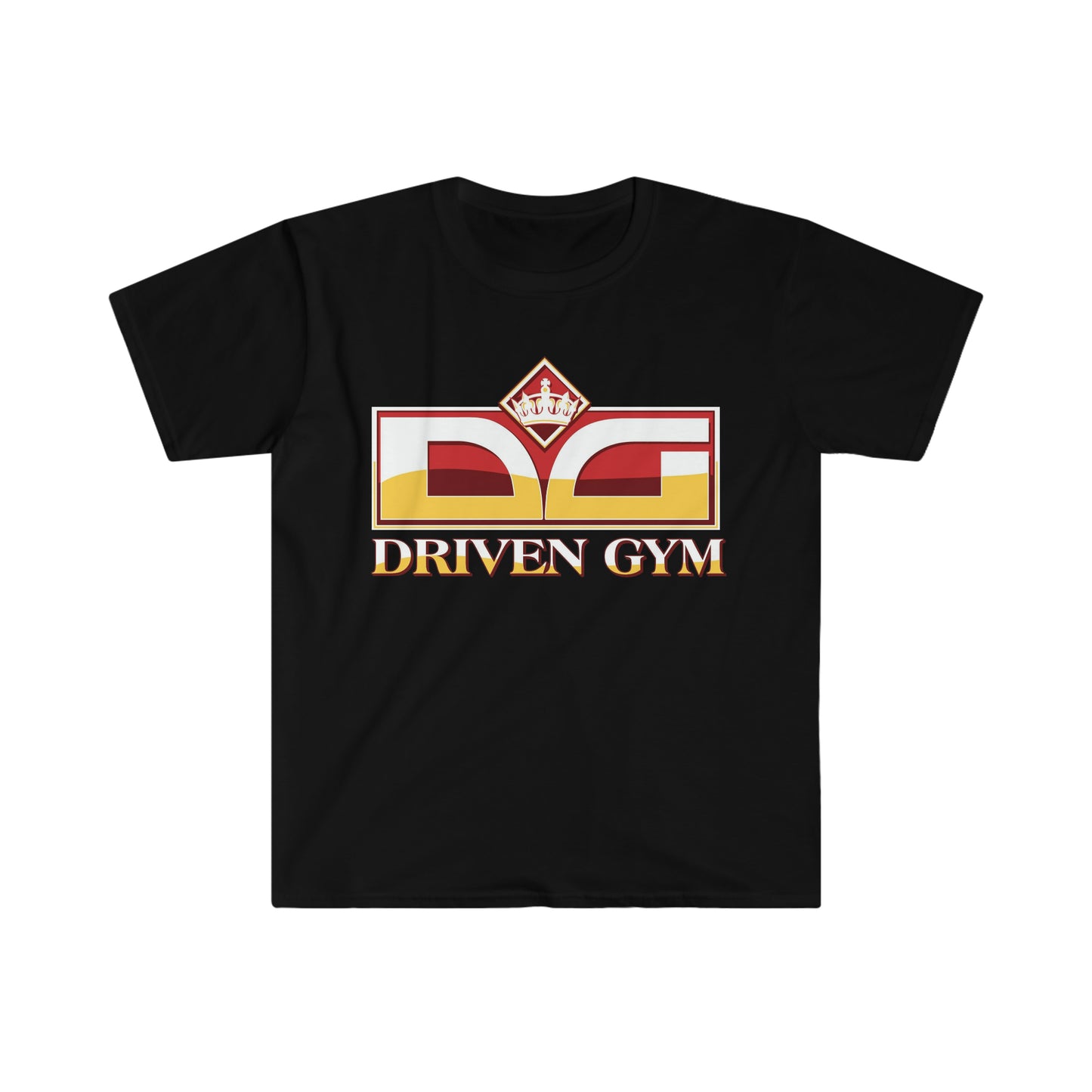 Driven Gym Unisex T-Shirt