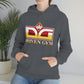 Driven Gym Unisex Heavy Blend Hooded Sweatshirt